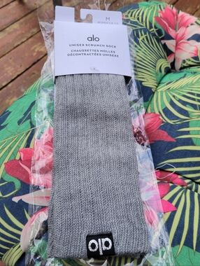 alo Scrunch Socks